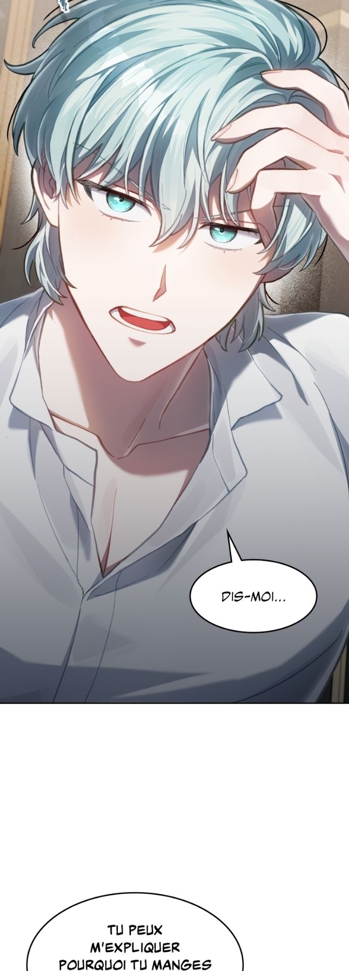 Reborn as the Enemy Prince Chapitre 71 - Page 56