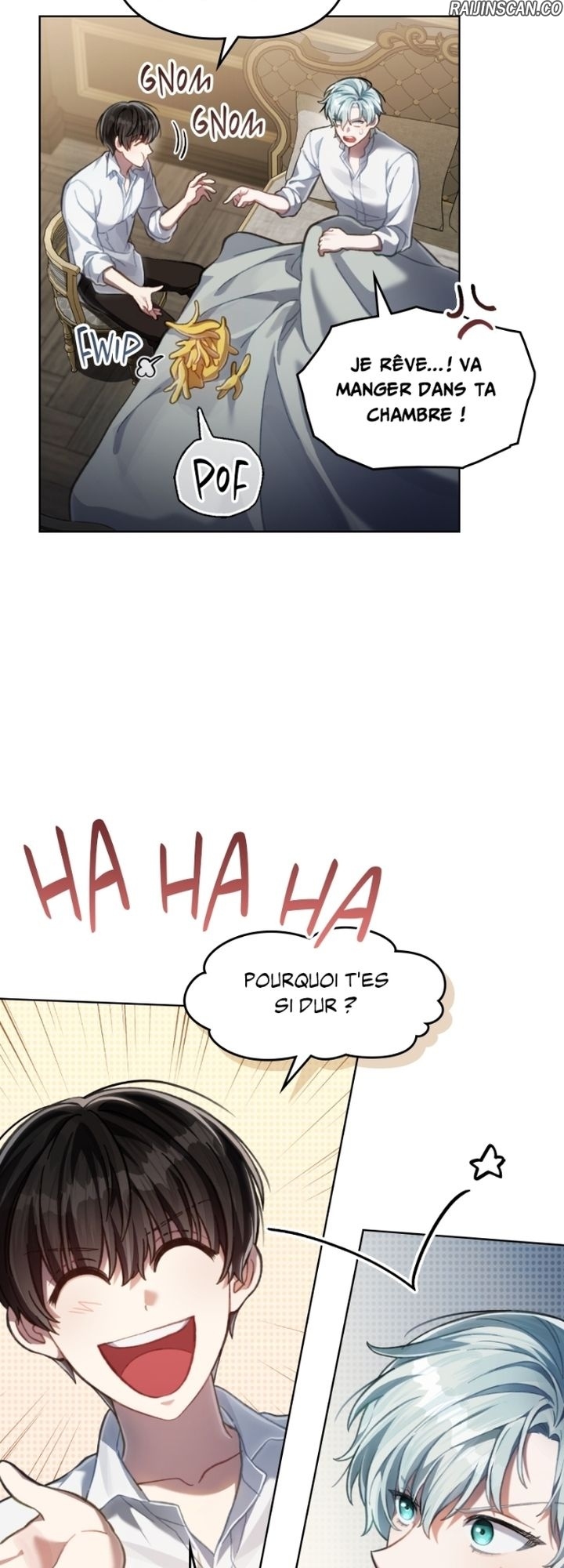Reborn as the Enemy Prince Chapitre 71 - Page 59