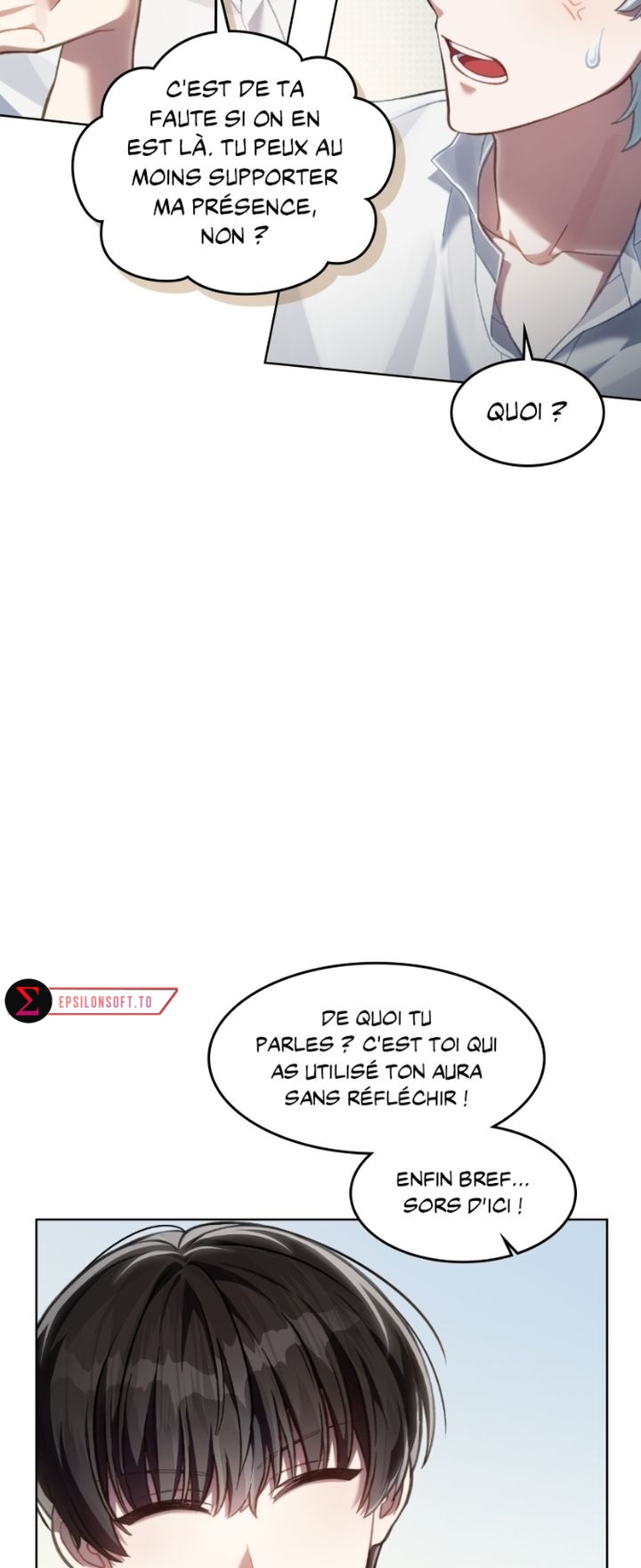 Reborn as the Enemy Prince Chapitre 71 - Page 60