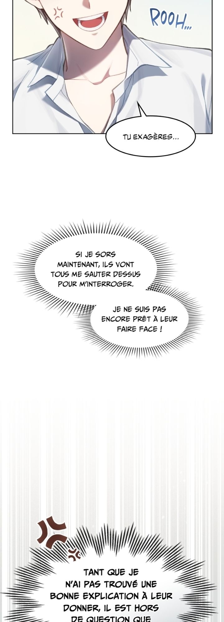 Reborn as the Enemy Prince Chapitre 71 - Page 61