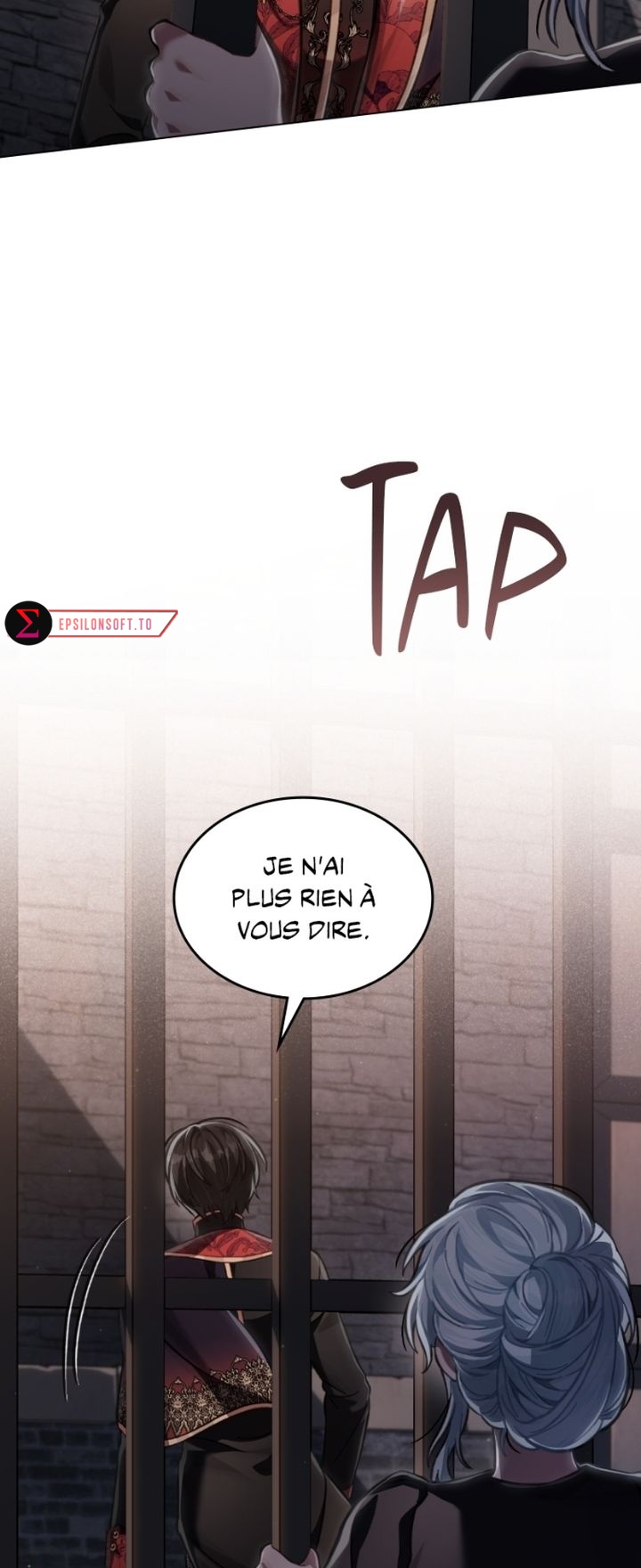 Reborn as the Enemy Prince Chapitre 71 - Page 9