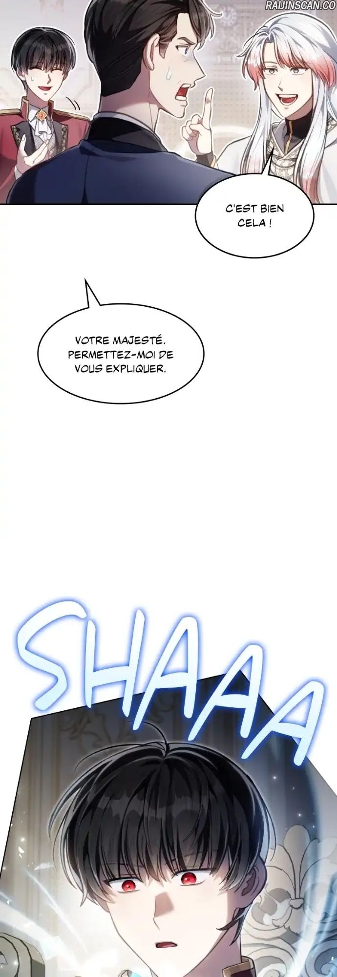 Reborn as the Enemy Prince Chapitre 72 - Page 13