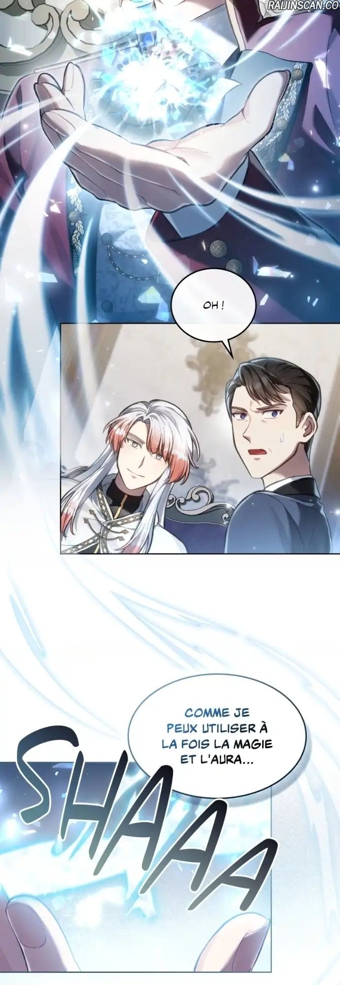Reborn as the Enemy Prince Chapitre 72 - Page 14