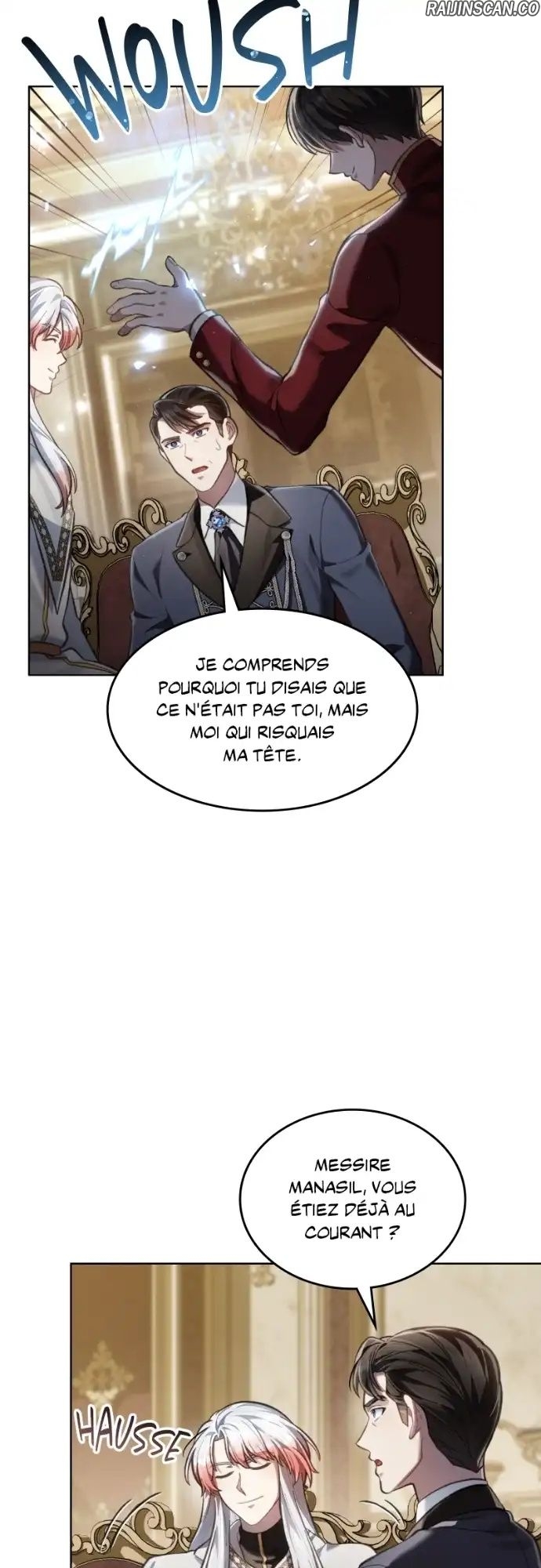 Reborn as the Enemy Prince Chapitre 72 - Page 16