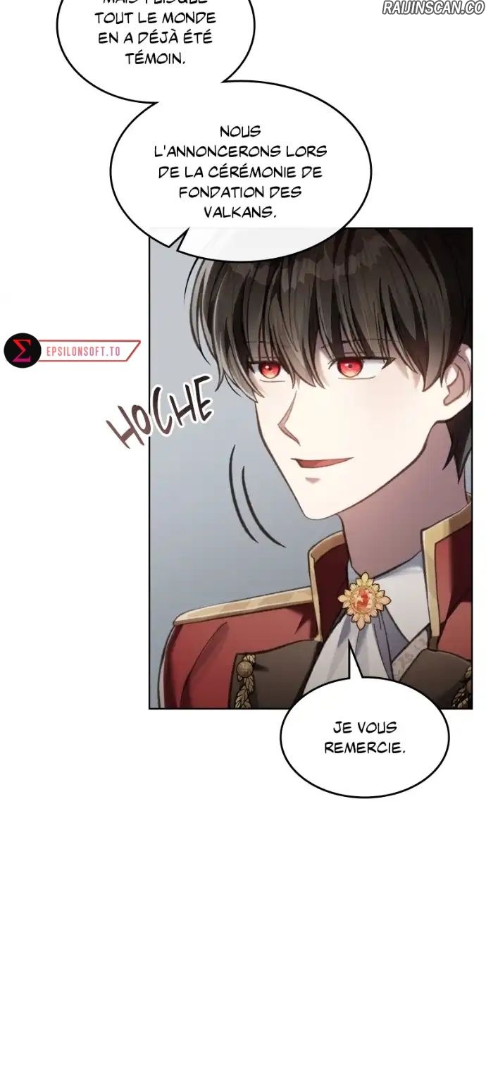 Reborn as the Enemy Prince Chapitre 72 - Page 18