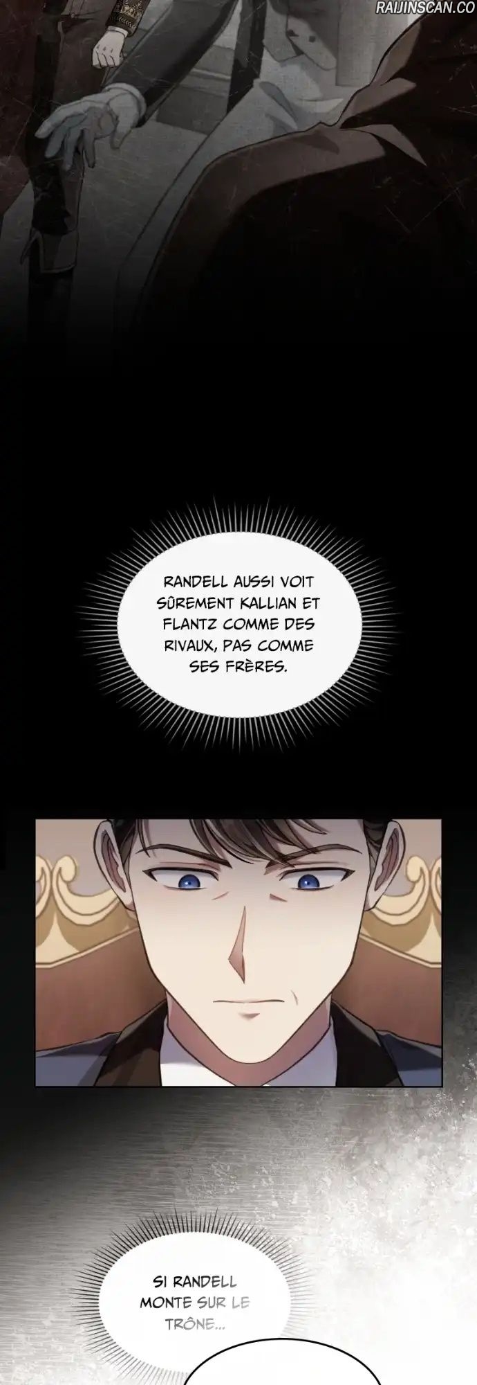 Reborn as the Enemy Prince Chapitre 72 - Page 22