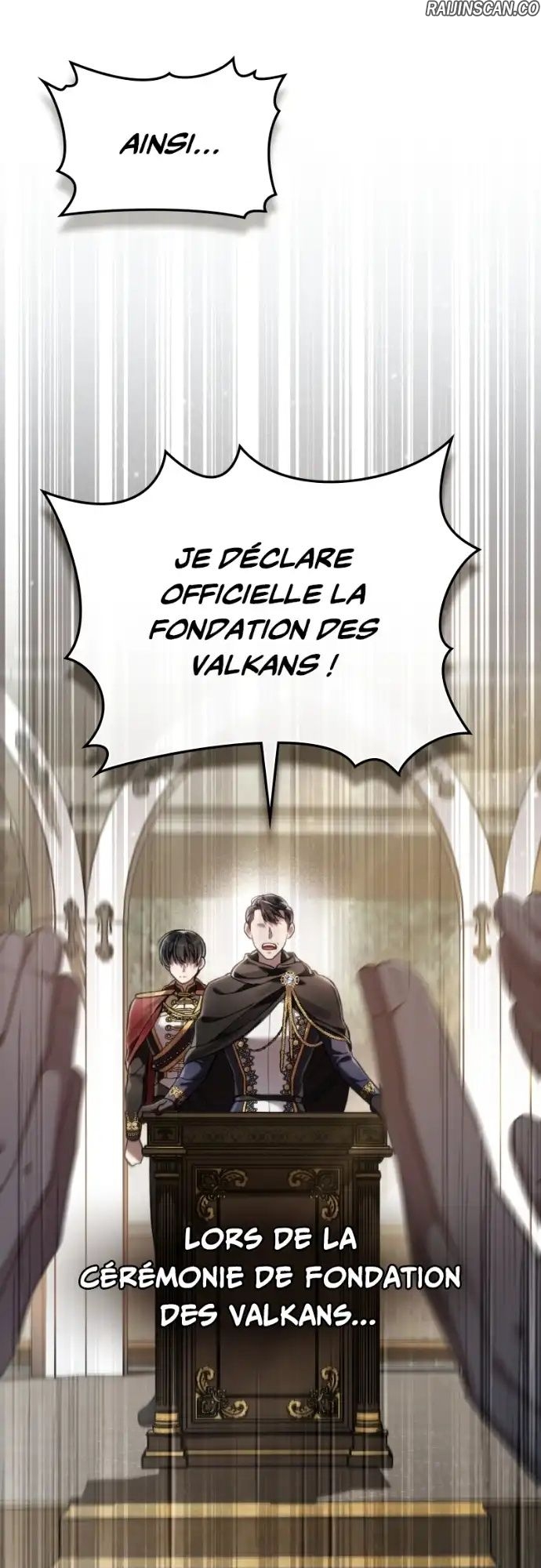 Reborn as the Enemy Prince Chapitre 72 - Page 26