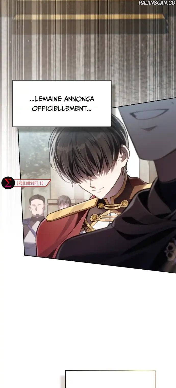 Reborn as the Enemy Prince Chapitre 72 - Page 27