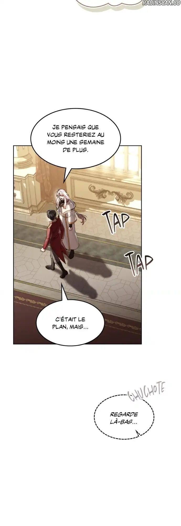Reborn as the Enemy Prince Chapitre 72 - Page 4