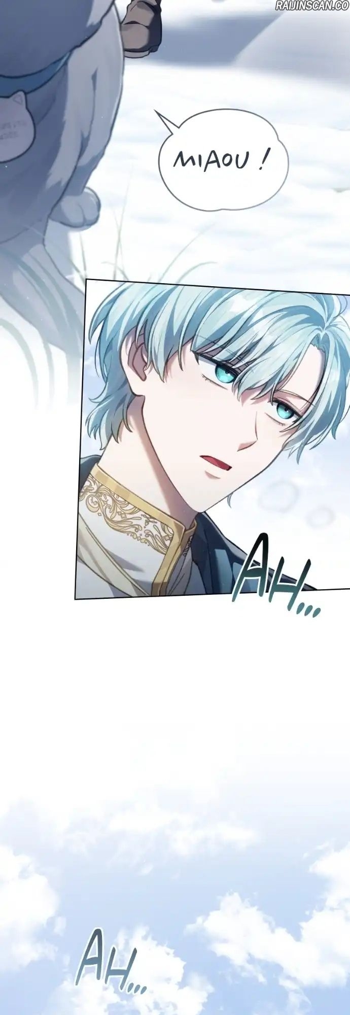 Reborn as the Enemy Prince Chapitre 72 - Page 40
