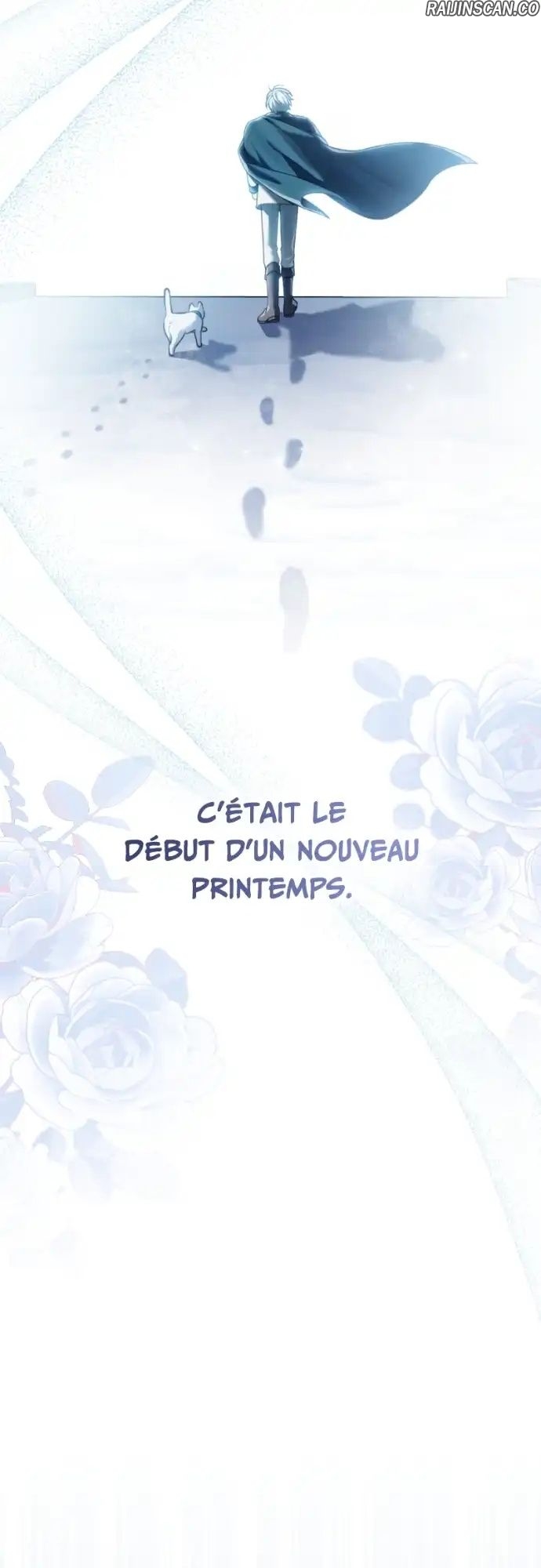 Reborn as the Enemy Prince Chapitre 72 - Page 43