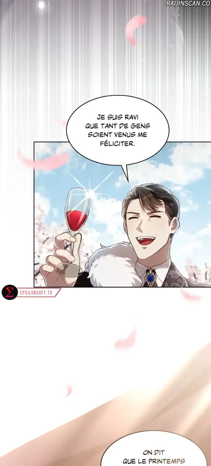 Reborn as the Enemy Prince Chapitre 72 - Page 45