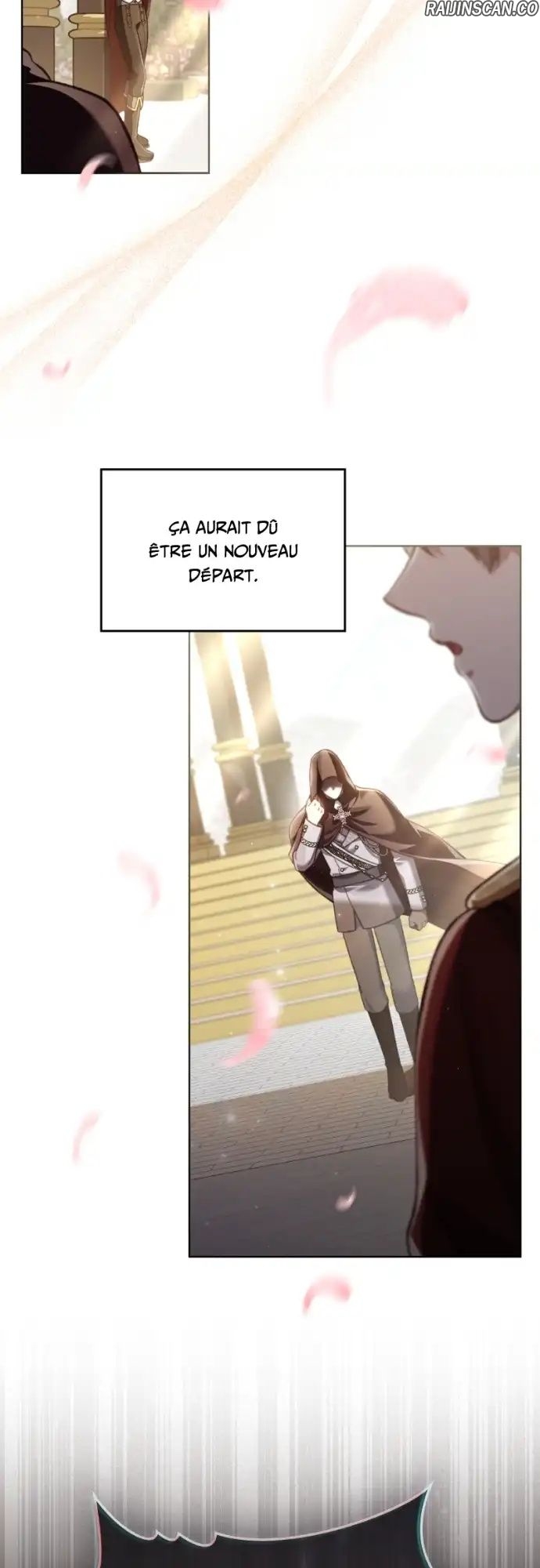 Reborn as the Enemy Prince Chapitre 72 - Page 47