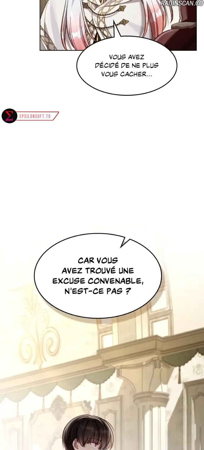 Reborn as the Enemy Prince Chapitre 72 - Page 6