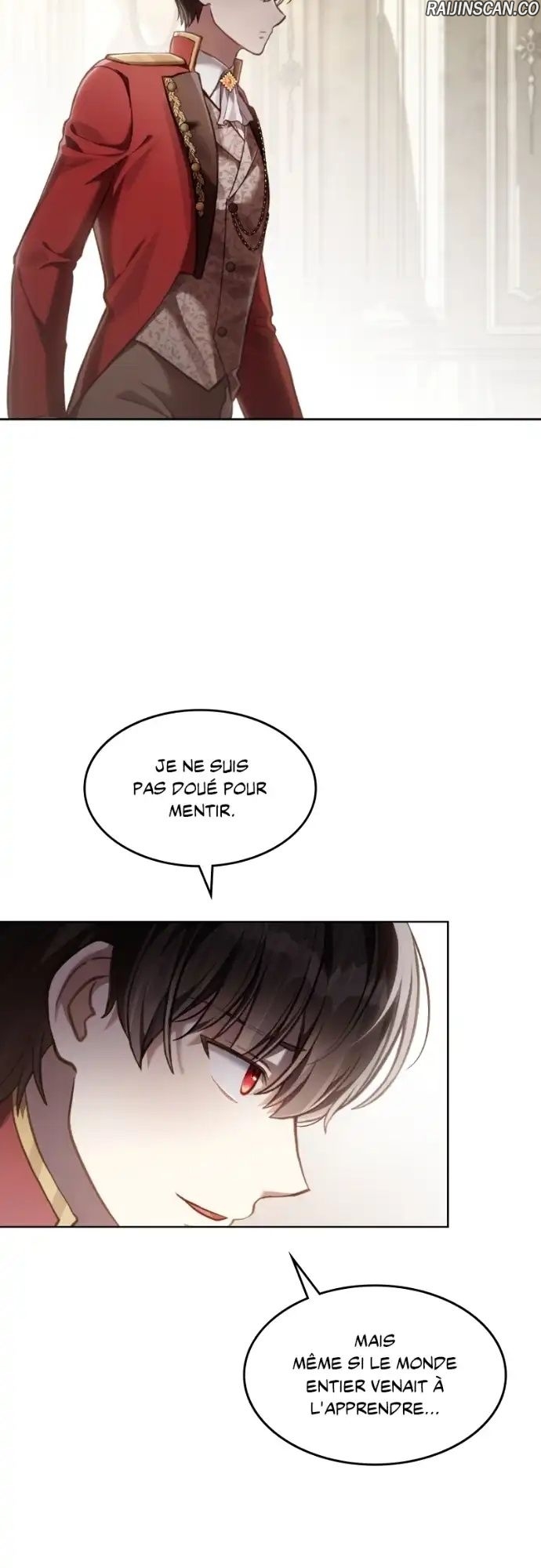 Reborn as the Enemy Prince Chapitre 72 - Page 7
