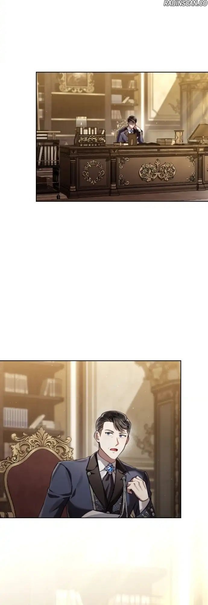 Reborn as the Enemy Prince Chapitre 72 - Page 8