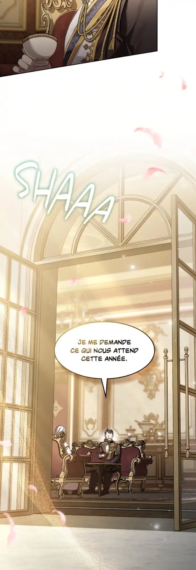 Reborn as the Enemy Prince Chapitre 73 - Page 13