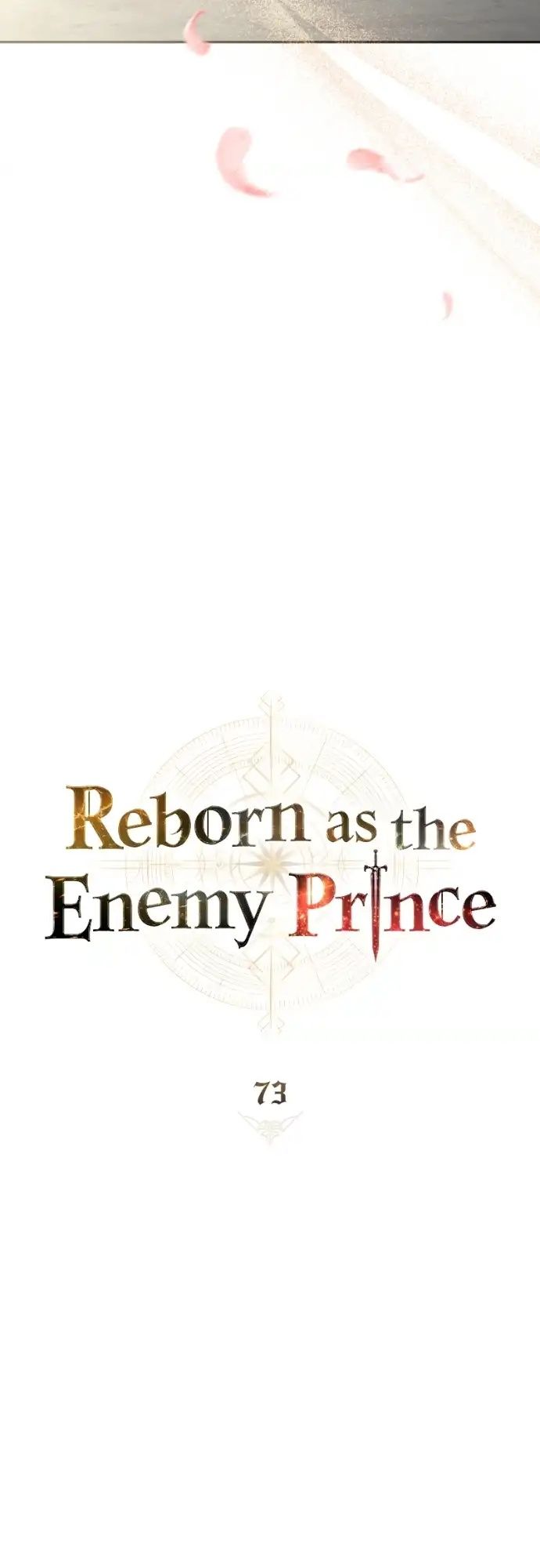 Reborn as the Enemy Prince Chapitre 73 - Page 14