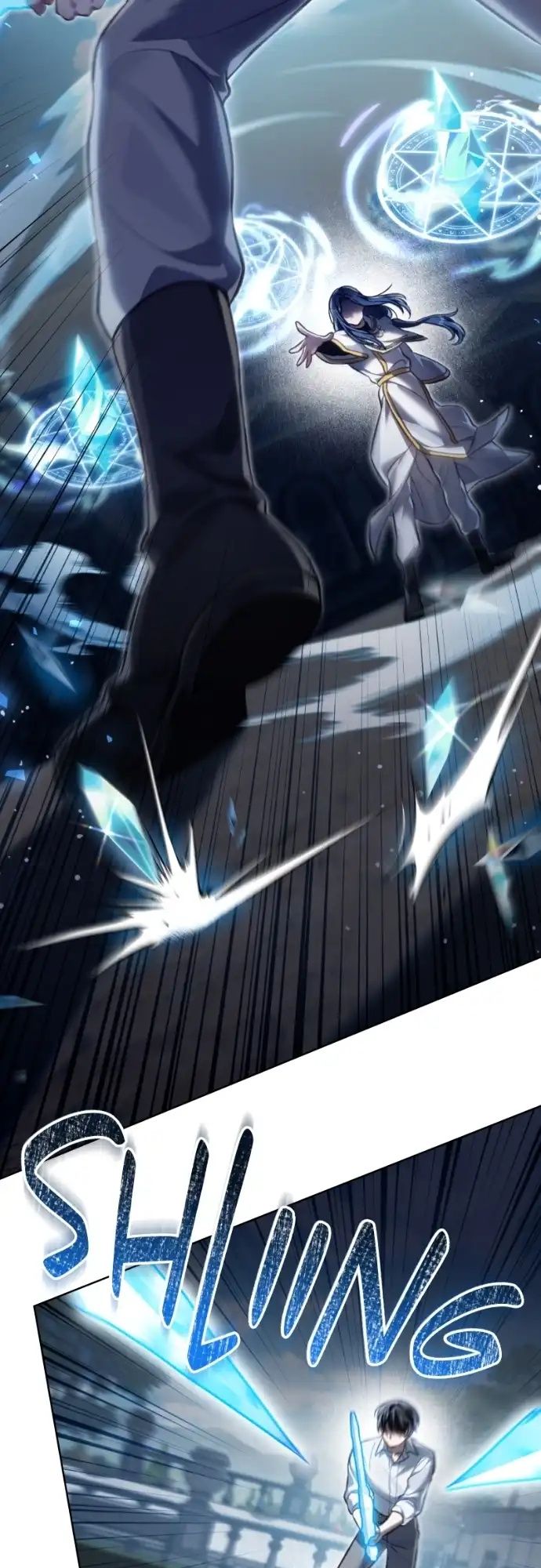 Reborn as the Enemy Prince Chapitre 73 - Page 19