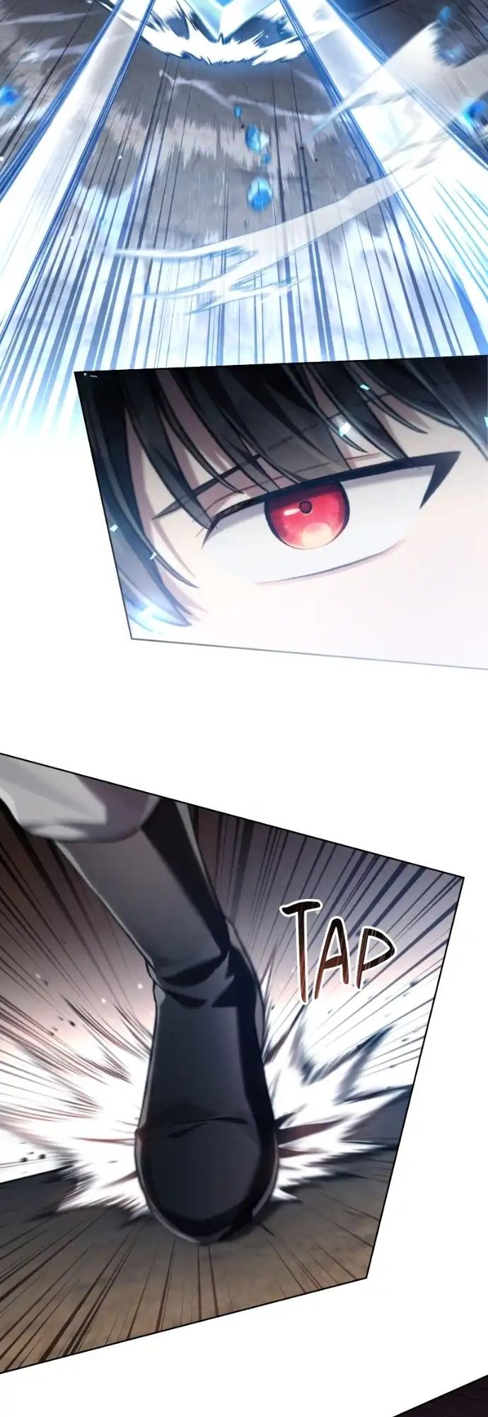 Reborn as the Enemy Prince Chapitre 73 - Page 23