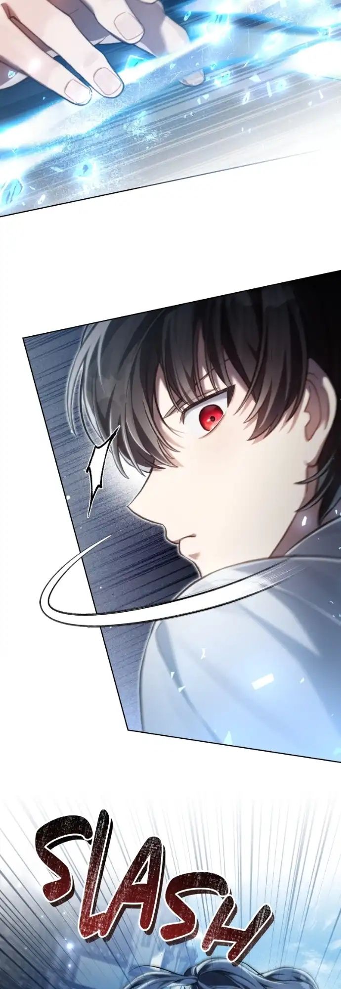 Reborn as the Enemy Prince Chapitre 73 - Page 26