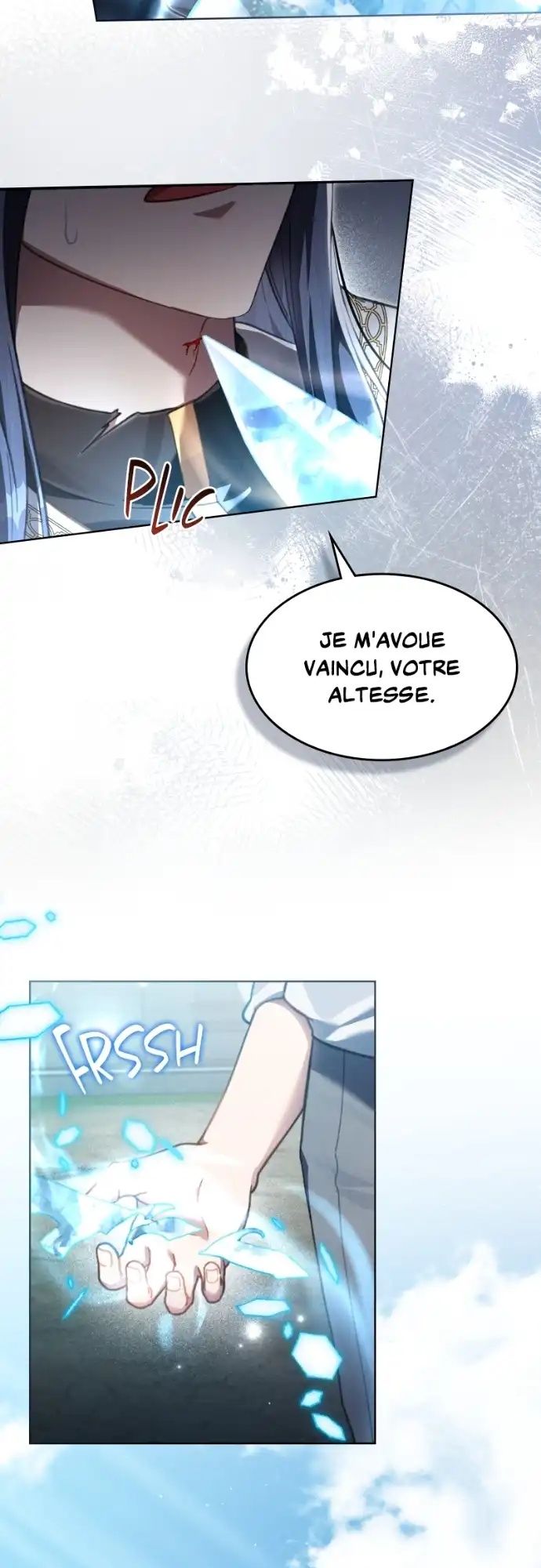 Reborn as the Enemy Prince Chapitre 73 - Page 31