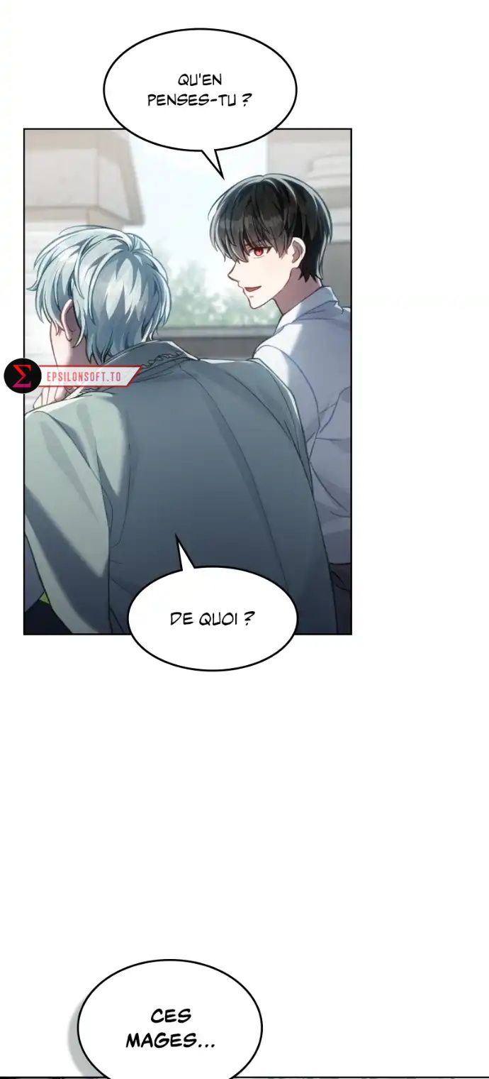 Reborn as the Enemy Prince Chapitre 73 - Page 39