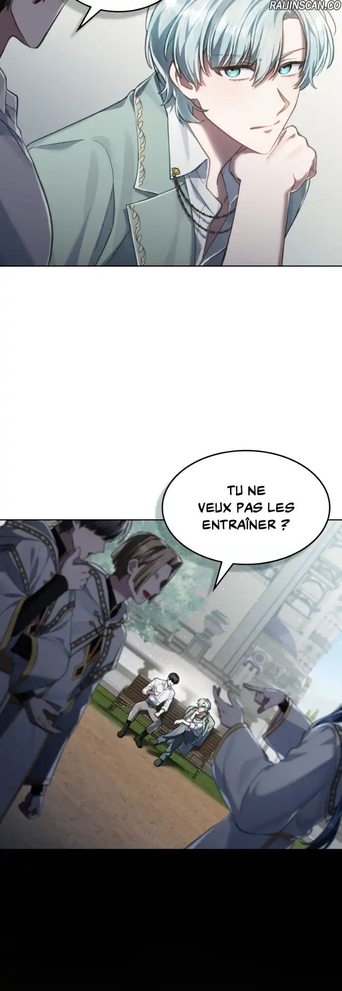 Reborn as the Enemy Prince Chapitre 73 - Page 40