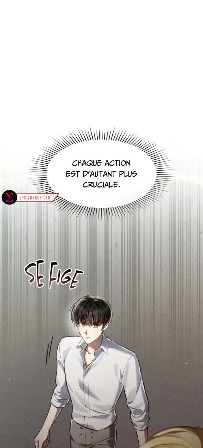 Reborn as the Enemy Prince Chapitre 73 - Page 57