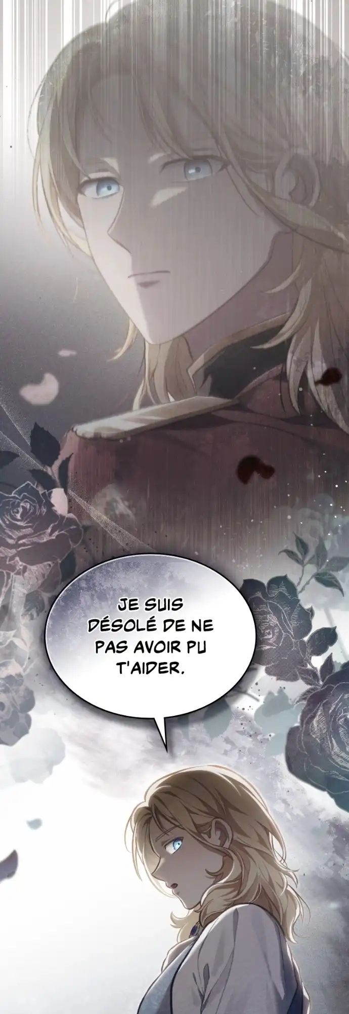 Reborn as the Enemy Prince Chapitre 73 - Page 61