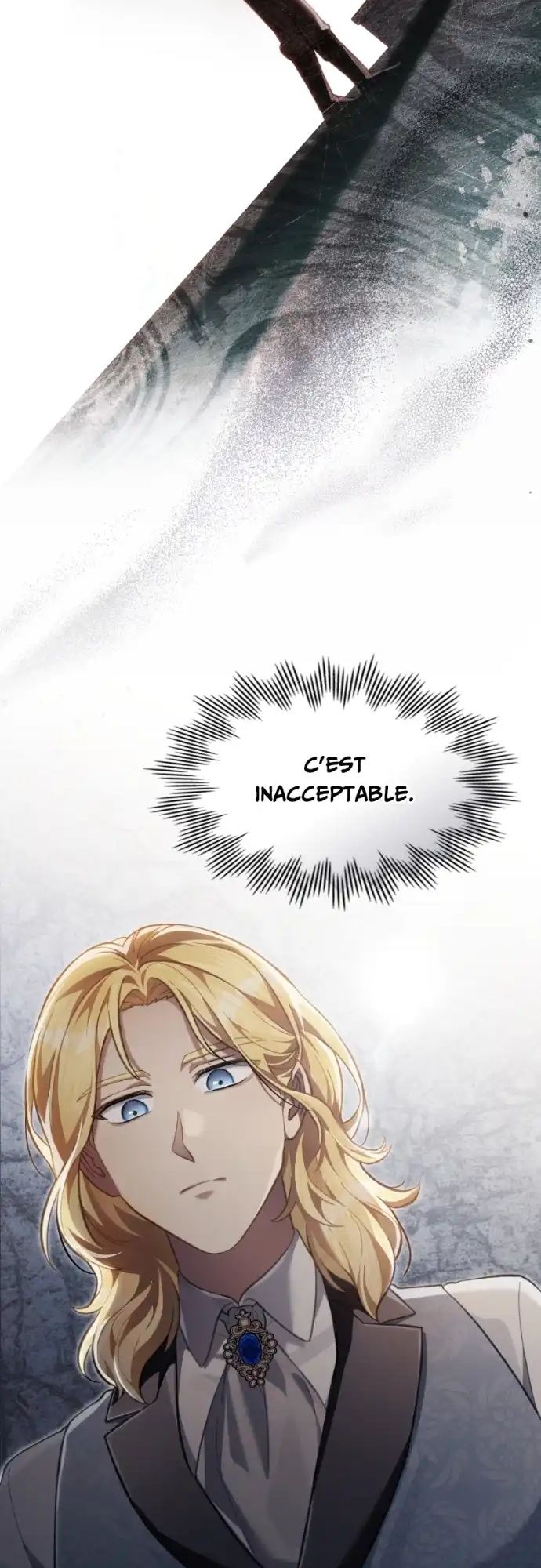 Reborn as the Enemy Prince Chapitre 74 - Page 2