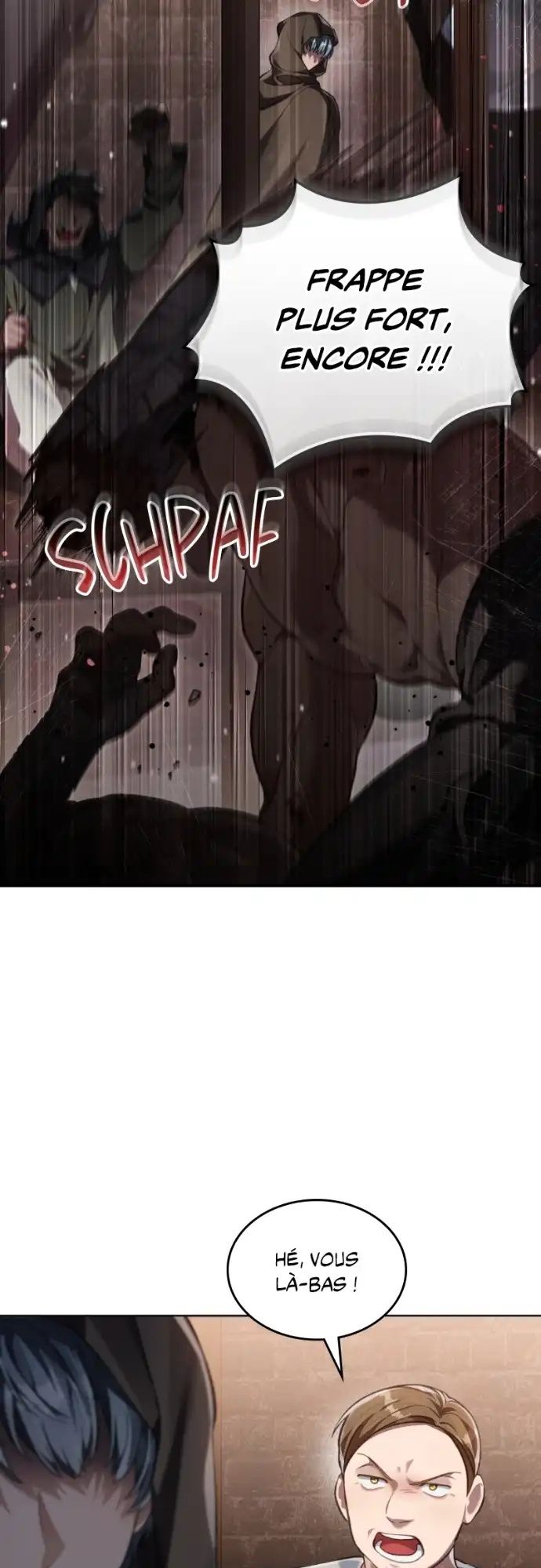 Reborn as the Enemy Prince Chapitre 74 - Page 28