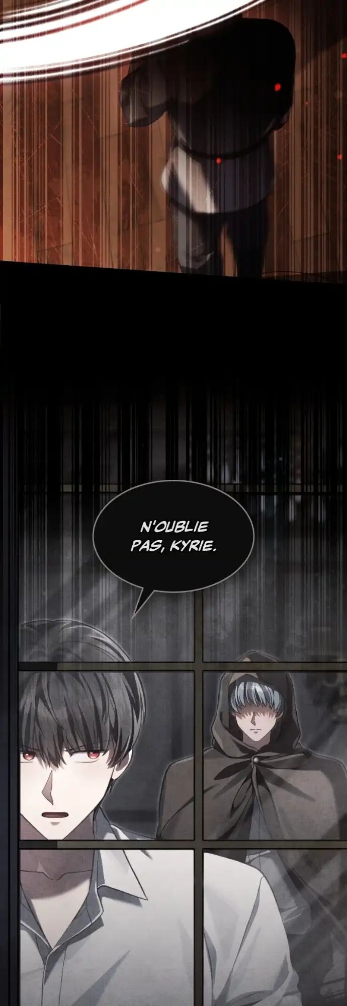 Reborn as the Enemy Prince Chapitre 74 - Page 31