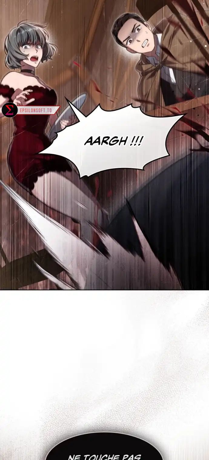 Reborn as the Enemy Prince Chapitre 74 - Page 33