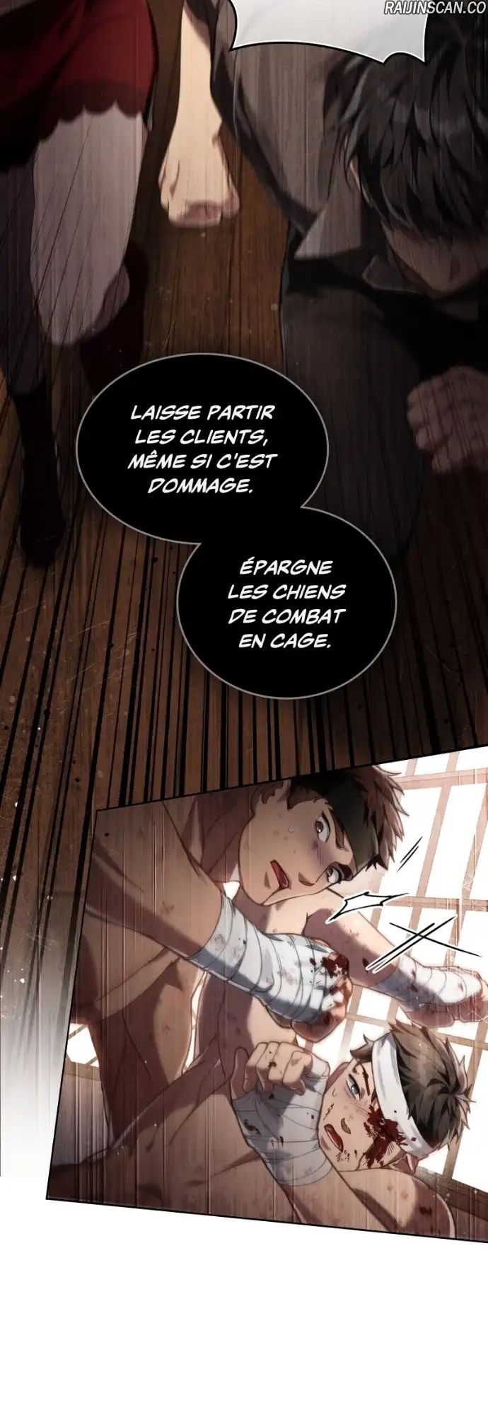 Reborn as the Enemy Prince Chapitre 74 - Page 35