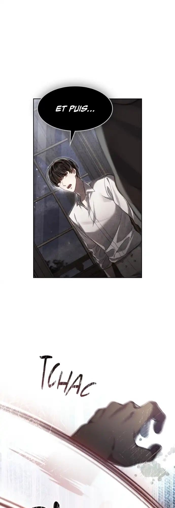 Reborn as the Enemy Prince Chapitre 74 - Page 37