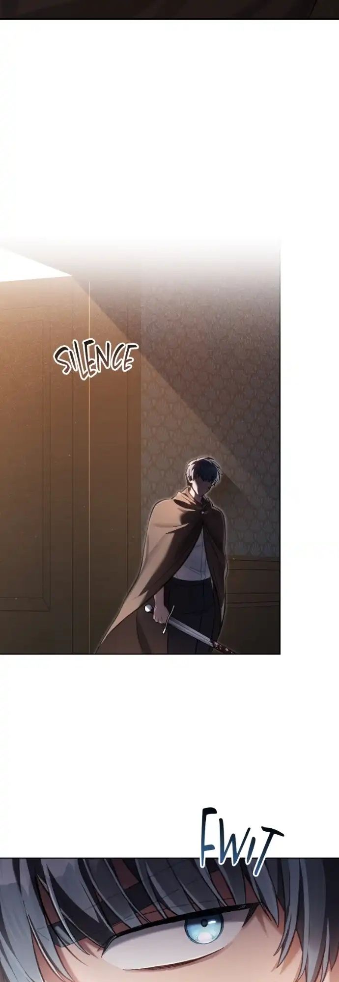 Reborn as the Enemy Prince Chapitre 74 - Page 43