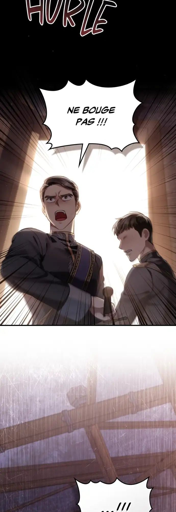 Reborn as the Enemy Prince Chapitre 74 - Page 56