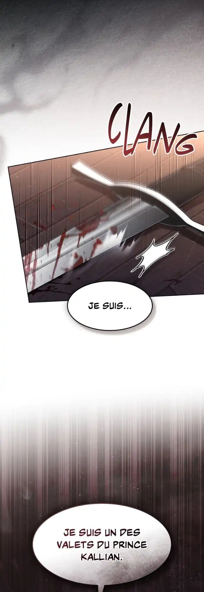 Reborn as the Enemy Prince Chapitre 74 - Page 59