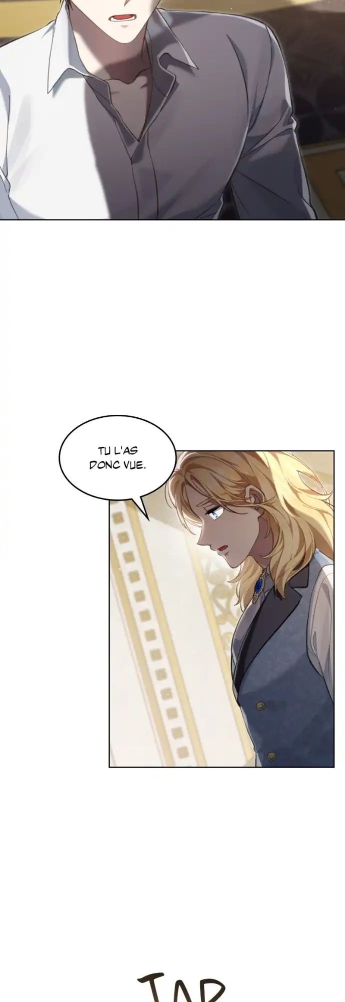 Reborn as the Enemy Prince Chapitre 74 - Page 7