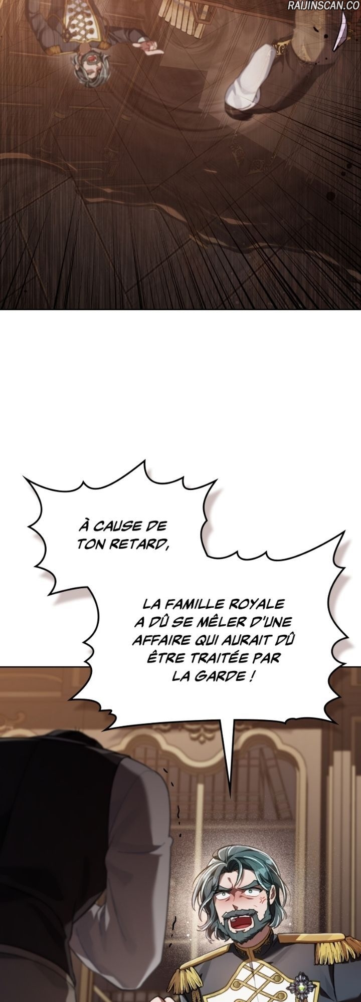 Reborn as the Enemy Prince Chapitre 75 - Page 11