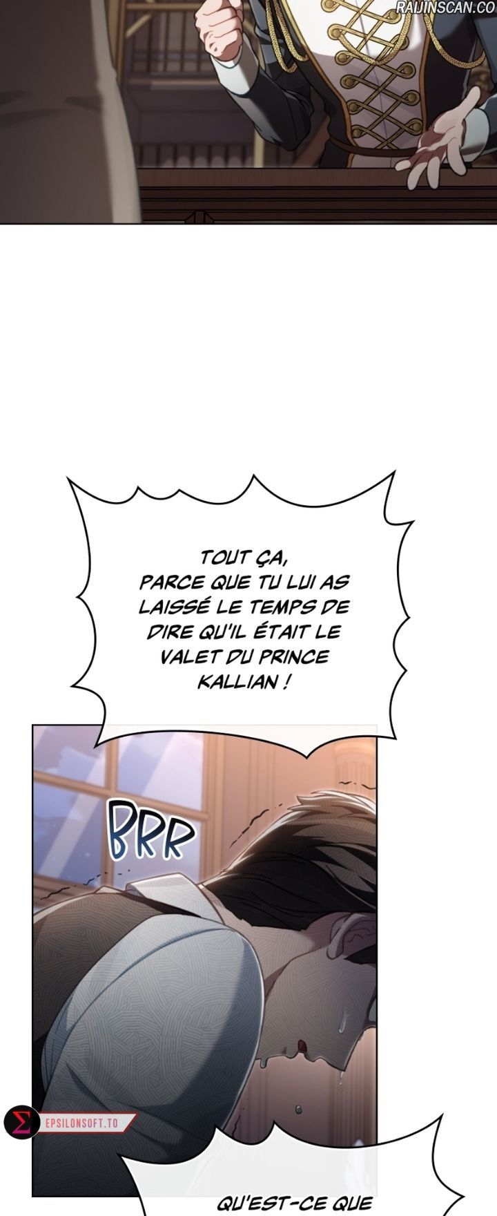 Reborn as the Enemy Prince Chapitre 75 - Page 12