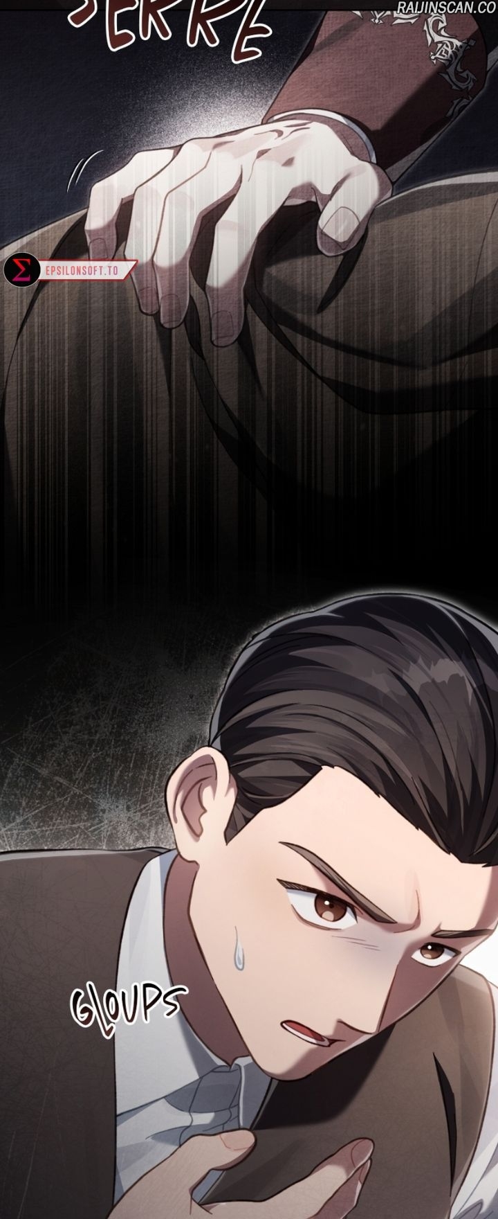 Reborn as the Enemy Prince Chapitre 75 - Page 15