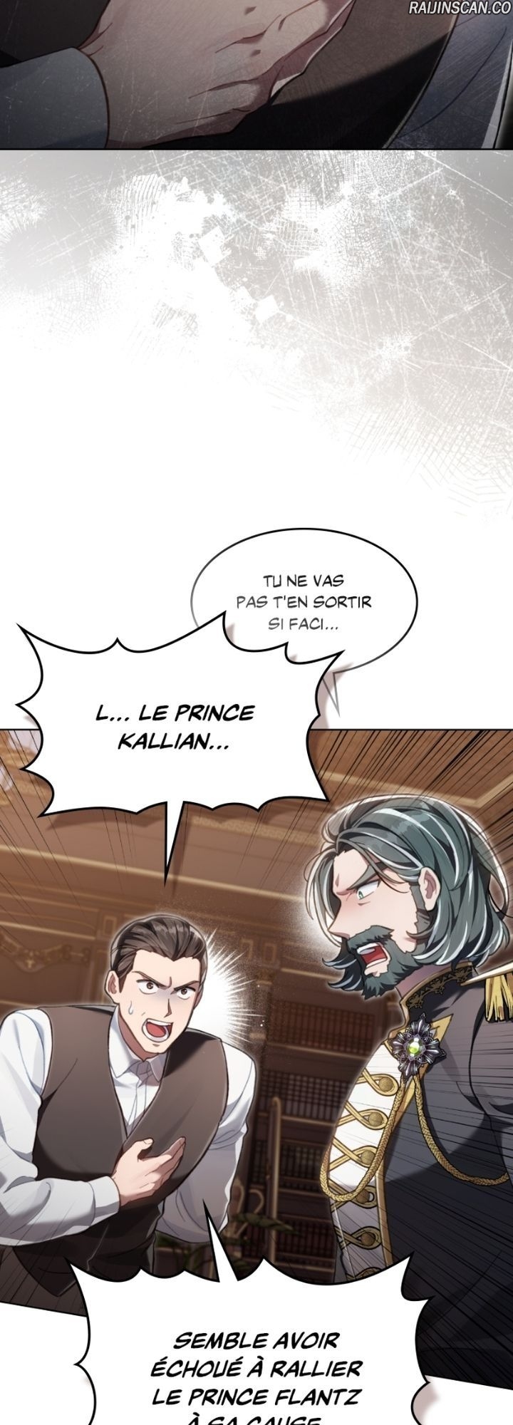 Reborn as the Enemy Prince Chapitre 75 - Page 16