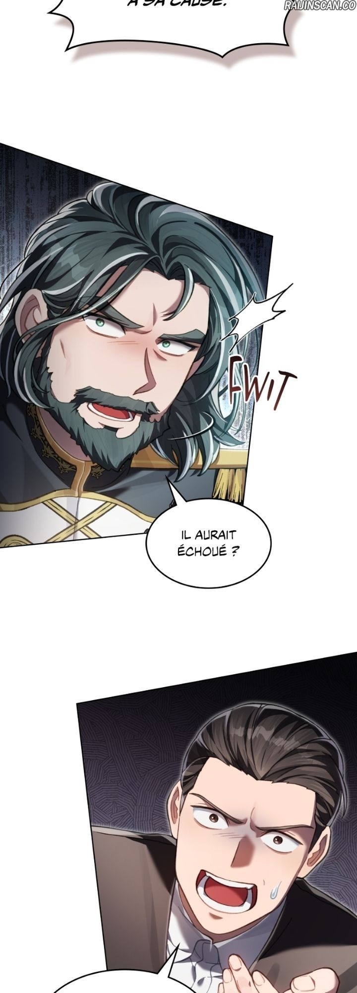 Reborn as the Enemy Prince Chapitre 75 - Page 17