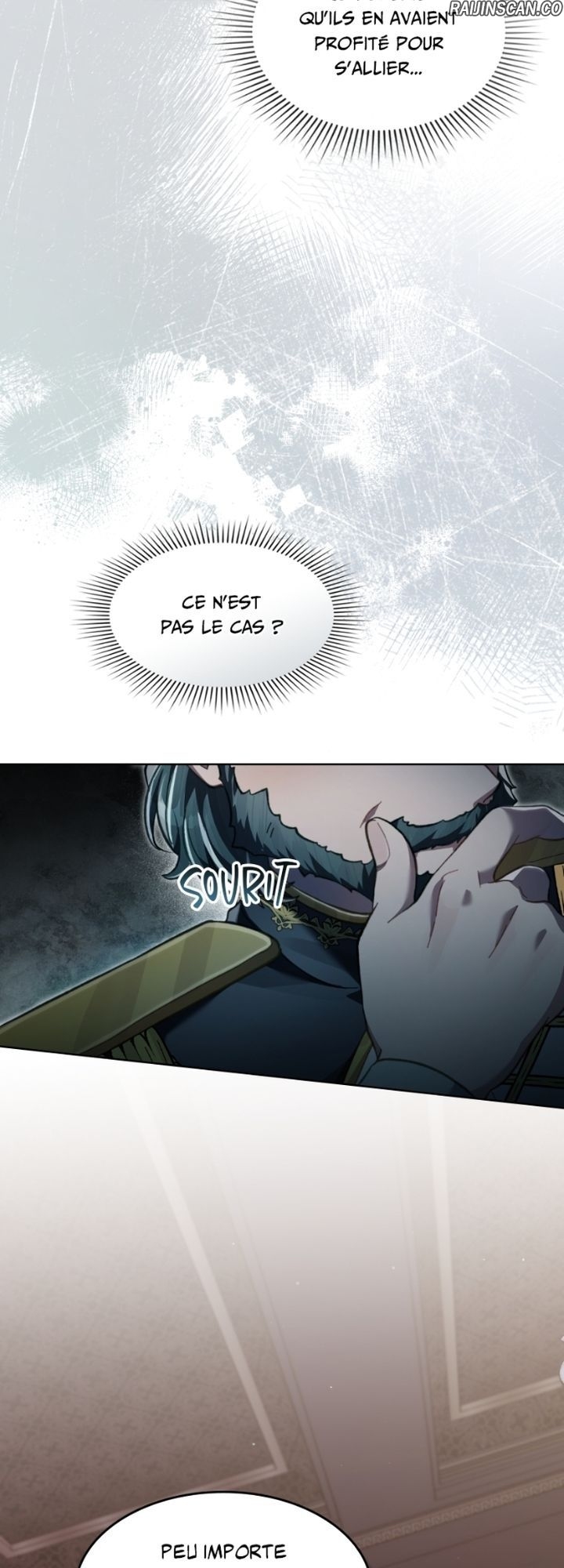 Reborn as the Enemy Prince Chapitre 75 - Page 20