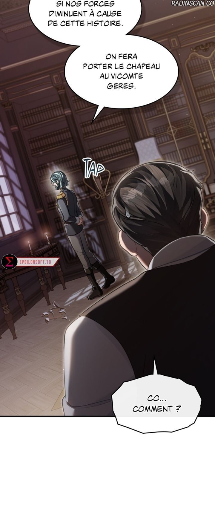Reborn as the Enemy Prince Chapitre 75 - Page 21