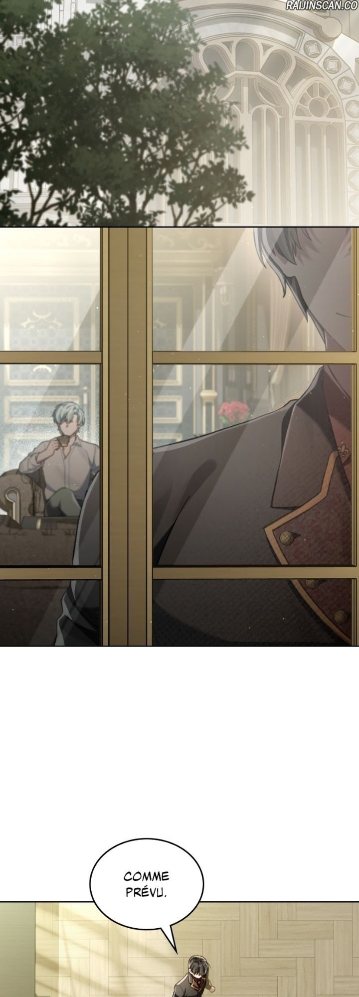 Reborn as the Enemy Prince Chapitre 75 - Page 26