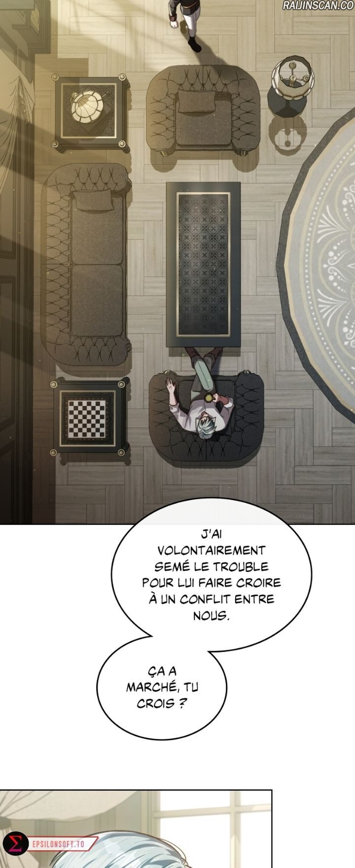 Reborn as the Enemy Prince Chapitre 75 - Page 27