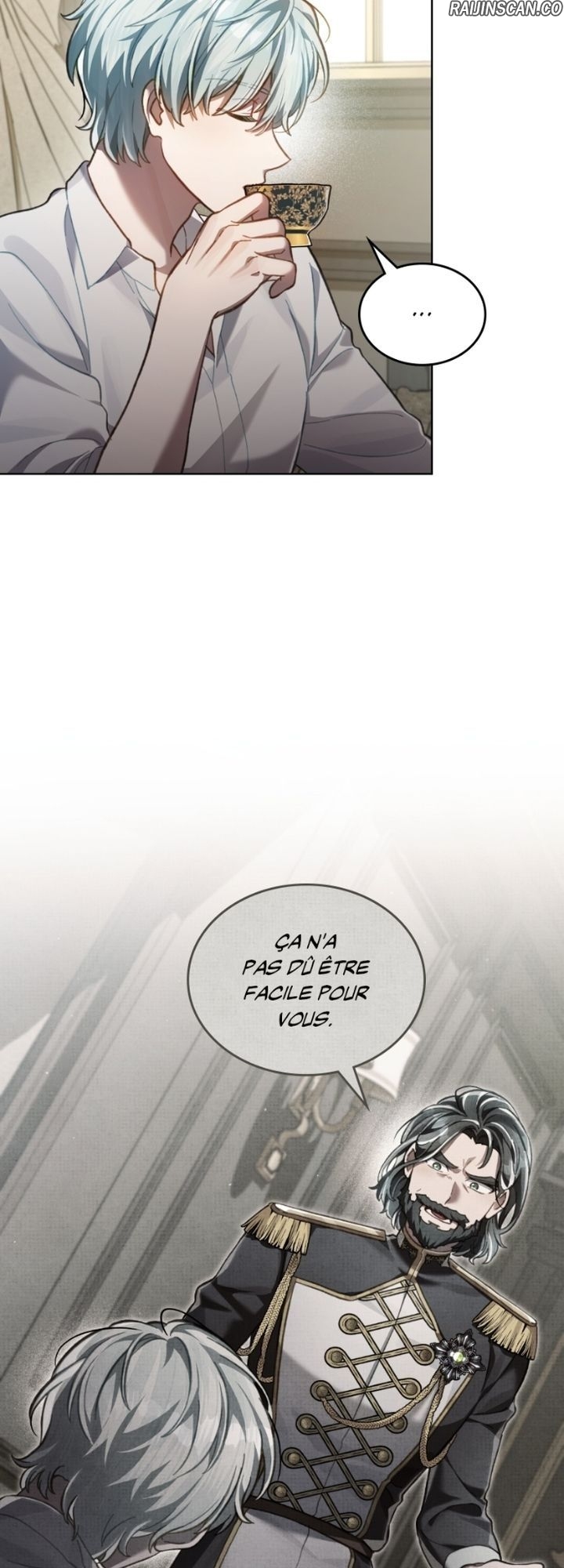 Reborn as the Enemy Prince Chapitre 75 - Page 28